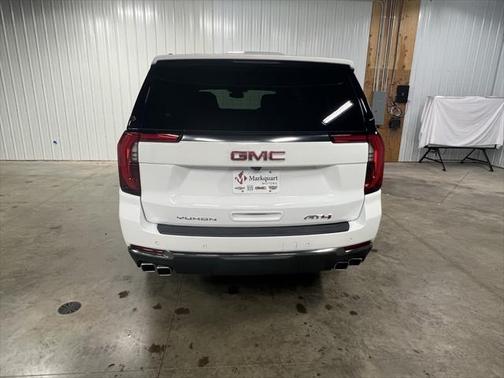 2025 GMC Yukon XL AT4