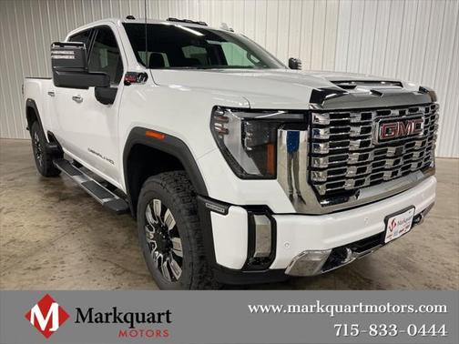 2025 GMC Sierra 2500 Denali