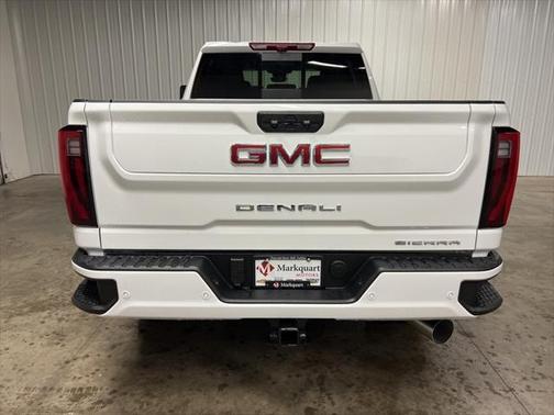2025 GMC Sierra 2500 Denali