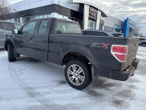 2014 Ford F-150 STX