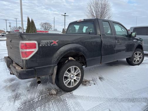 2014 Ford F-150 STX