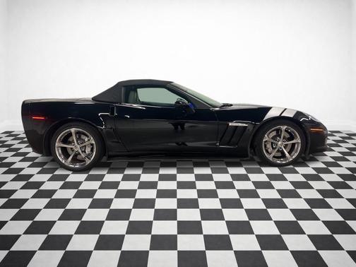 2013 Chevrolet Corvette Grand Sport