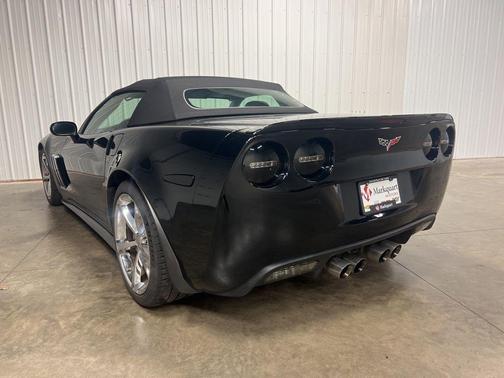 2013 Chevrolet Corvette Grand Sport