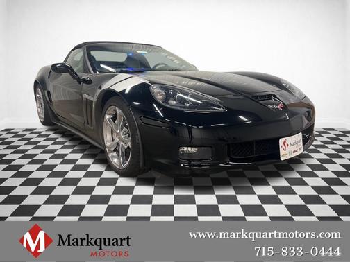 2013 Chevrolet Corvette Grand Sport