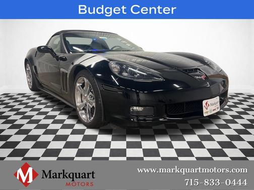 2013 Chevrolet Corvette Grand Sport