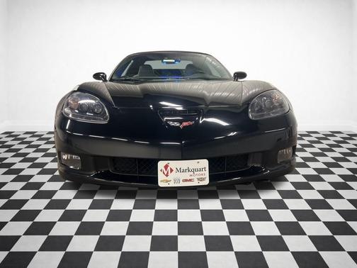 2013 Chevrolet Corvette Grand Sport