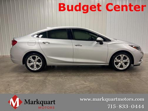 2016 Chevrolet Cruze Premier