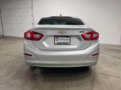 2016 Chevrolet Cruze Premier