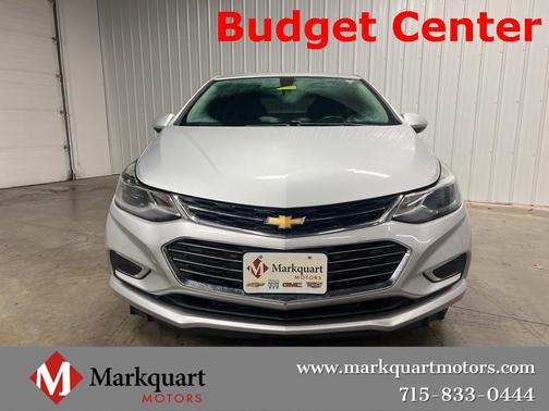 2016 Chevrolet Cruze Premier