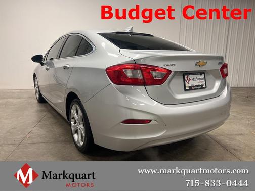 2016 Chevrolet Cruze Premier