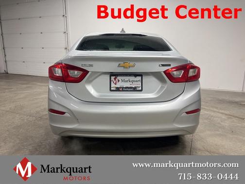 2016 Chevrolet Cruze Premier