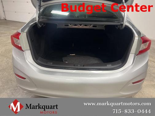 2016 Chevrolet Cruze Premier