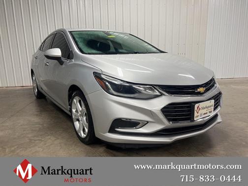 2016 Chevrolet Cruze Premier