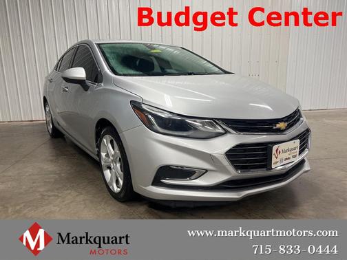 2016 Chevrolet Cruze Premier