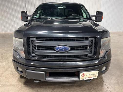2013 Ford F-150 Limited