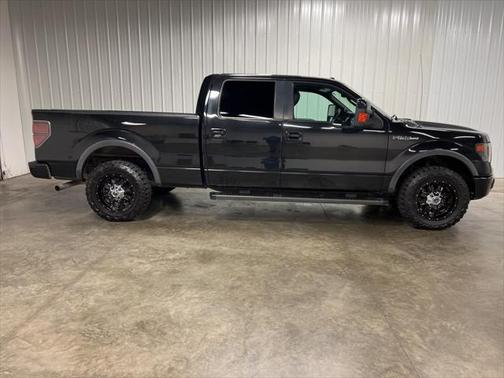 2013 Ford F-150 Limited
