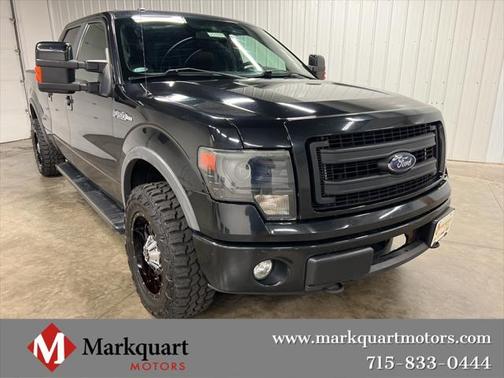 2013 Ford F-150 Limited
