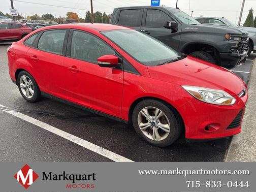 2014 Ford Focus SE