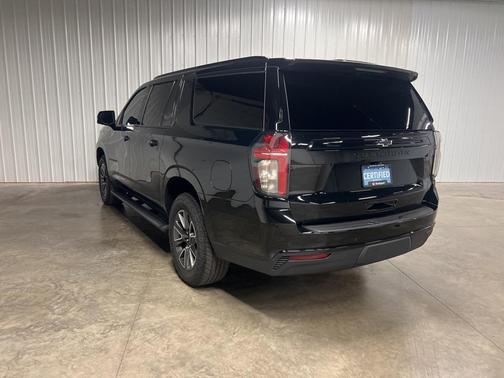 2023 Chevrolet Suburban 4WD Z71