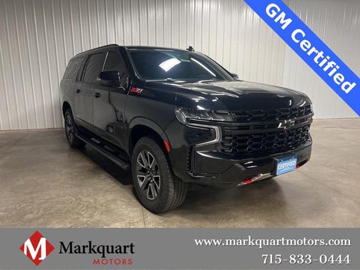 2023 Chevrolet Suburban 4WD Z71