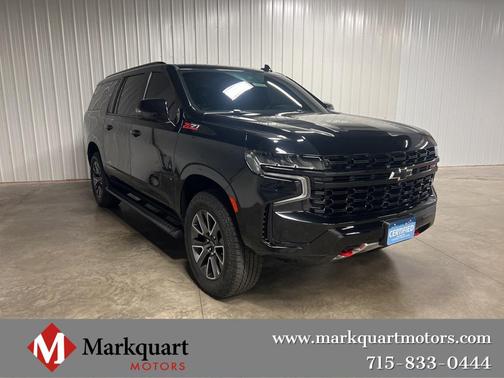 2023 Chevrolet Suburban 4WD Z71