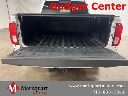 2018 Chevrolet Silverado 1500 High Country
