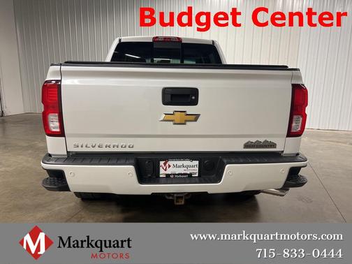 2018 Chevrolet Silverado 1500 High Country