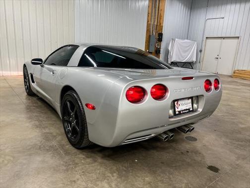 2003 Chevrolet Corvette Base
