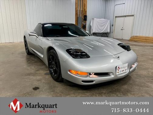 2003 Chevrolet Corvette Base