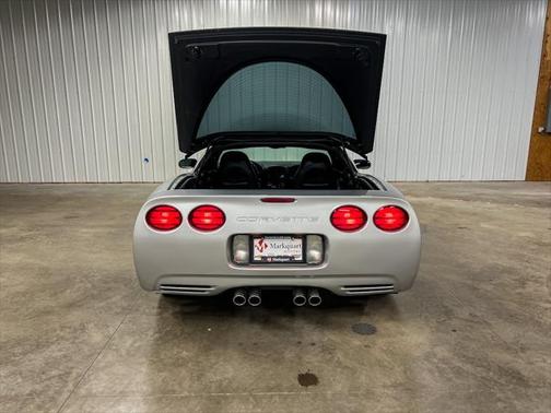 2003 Chevrolet Corvette Base