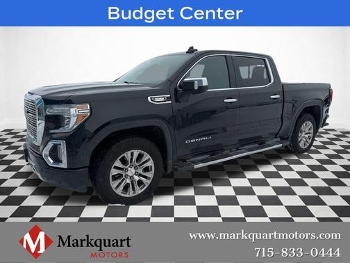 2021 GMC Sierra 1500 Denali