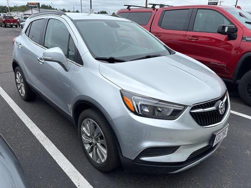2017 Buick Encore Preferred