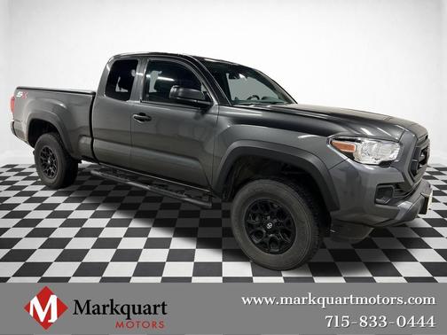 2021 Toyota Tacoma SR