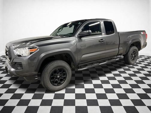 2021 Toyota Tacoma SR