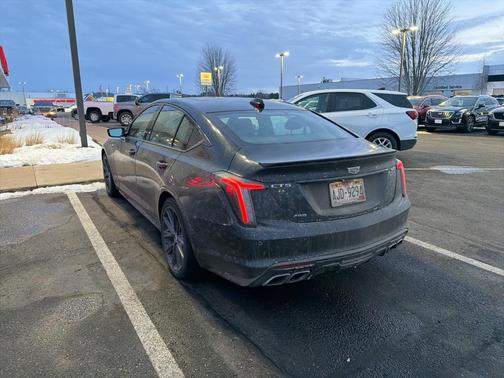 2023 Cadillac CT5-V V-Series