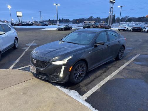 2023 Cadillac CT5-V V-Series