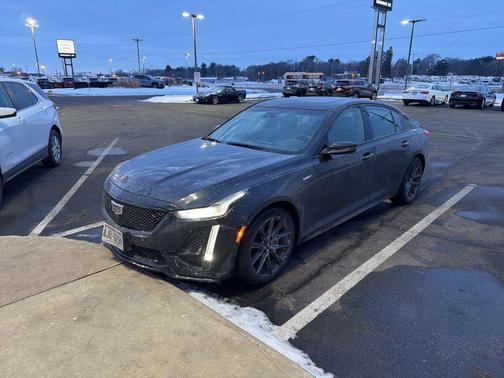 2023 Cadillac CT5-V V-Series