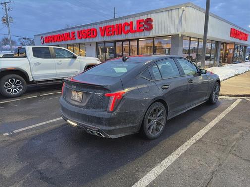 2023 Cadillac CT5-V V-Series
