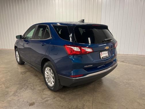 2021 Chevrolet Equinox 1LT
