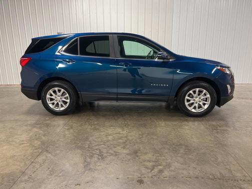 2021 Chevrolet Equinox 1LT