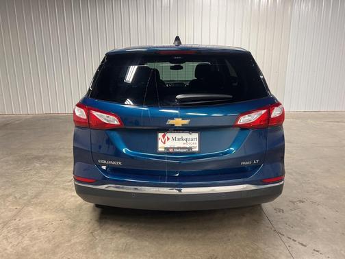 2021 Chevrolet Equinox 1LT