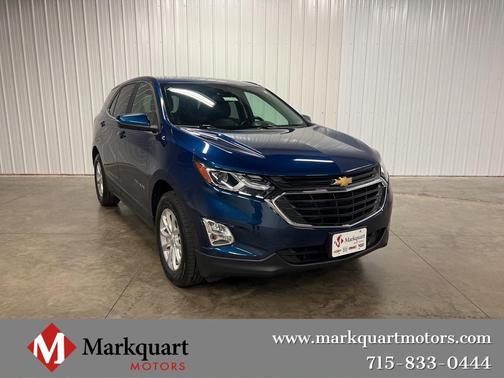 2021 Chevrolet Equinox 1LT