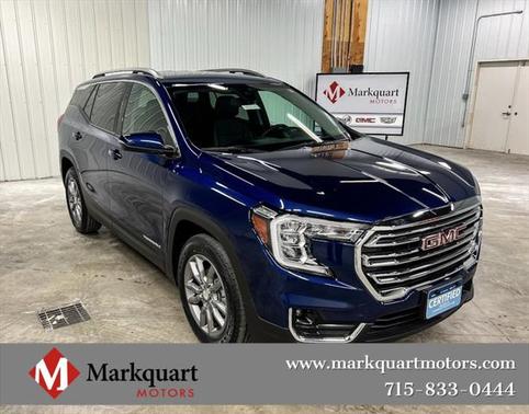 2023 GMC Terrain SLT