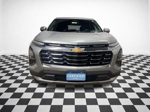 2025 Chevrolet Equinox 1LT