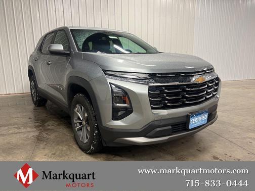 2025 Chevrolet Equinox 1LT