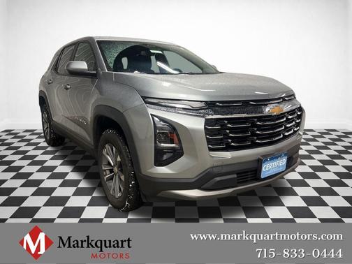 2025 Chevrolet Equinox 1LT