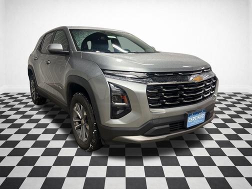 2025 Chevrolet Equinox 1LT