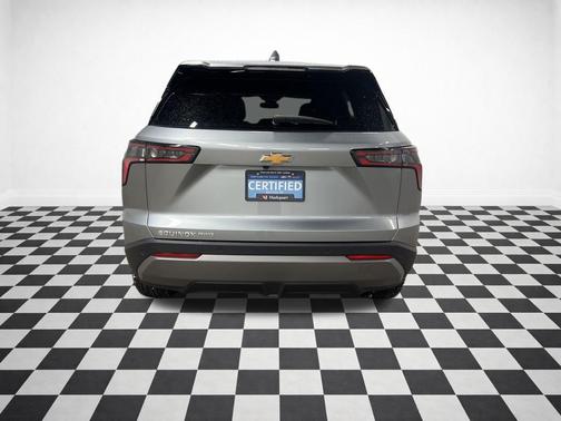 2025 Chevrolet Equinox 1LT