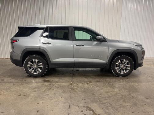 2025 Chevrolet Equinox 1LT