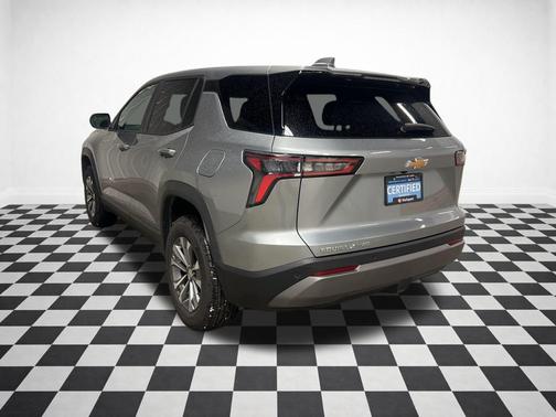 2025 Chevrolet Equinox 1LT